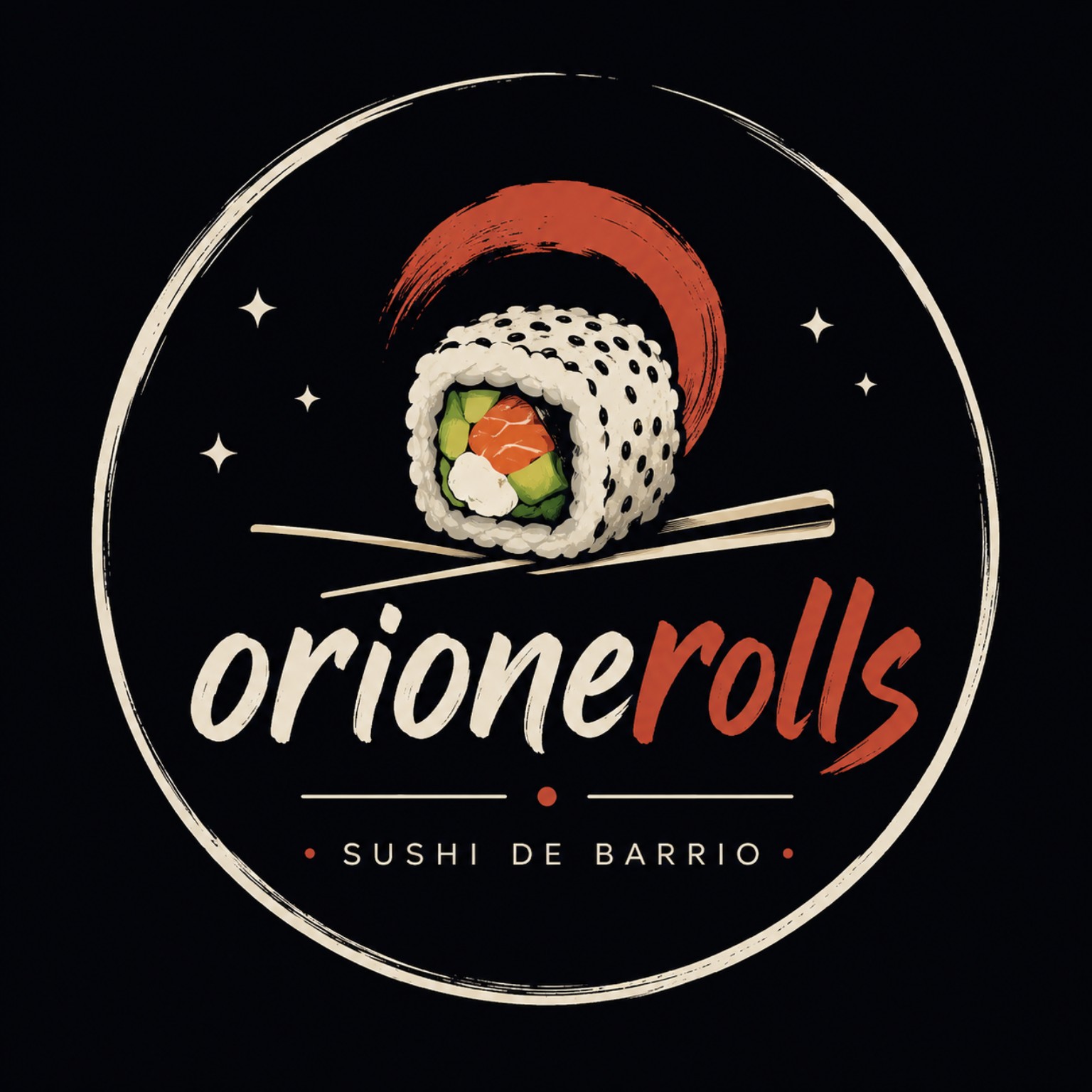 OrioneRolls - Sushi de Barrio